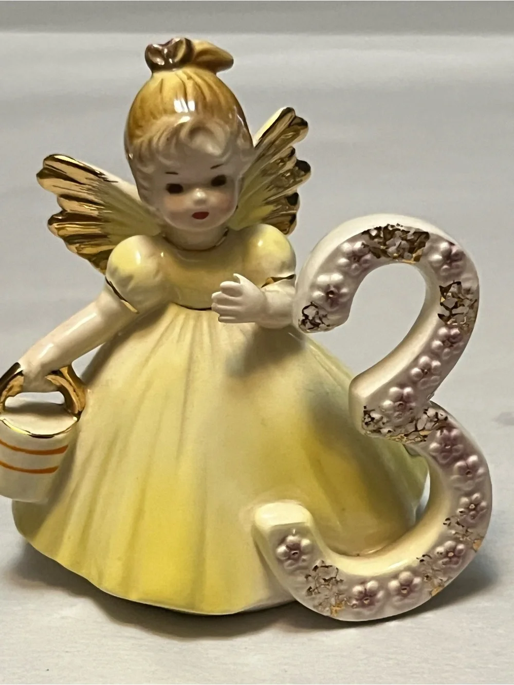 N/A decorative yellow